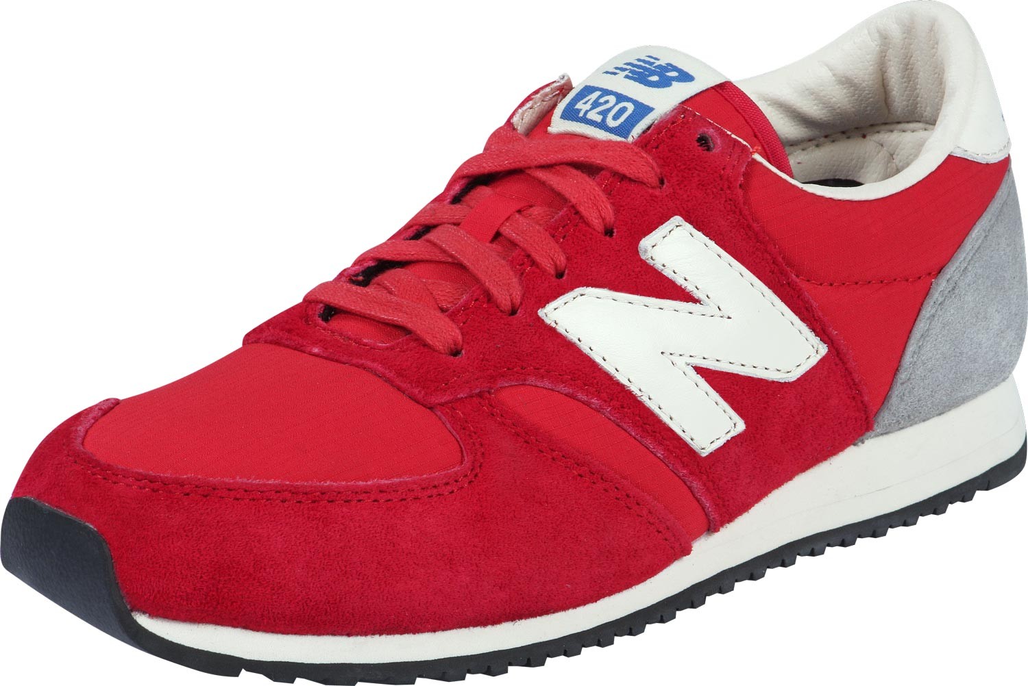 new balance femme rouge 420